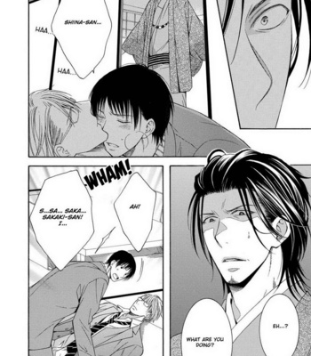 [KIRIYU Kiyoi] Houtou Musuko to Sewagakari (update c.6) [Eng] – Gay Manga sex 123