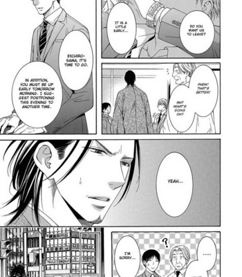 [KIRIYU Kiyoi] Houtou Musuko to Sewagakari (update c.6) [Eng] – Gay Manga sex 124