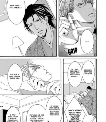 [KIRIYU Kiyoi] Houtou Musuko to Sewagakari (update c.6) [Eng] – Gay Manga sex 126