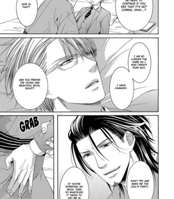 [KIRIYU Kiyoi] Houtou Musuko to Sewagakari (update c.6) [Eng] – Gay Manga sex 130
