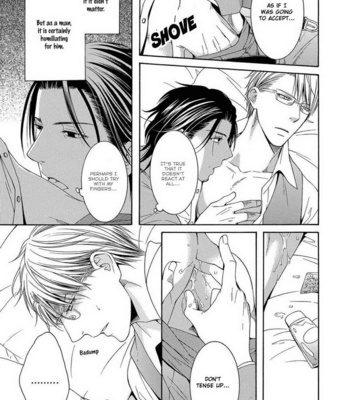[KIRIYU Kiyoi] Houtou Musuko to Sewagakari (update c.6) [Eng] – Gay Manga sex 132