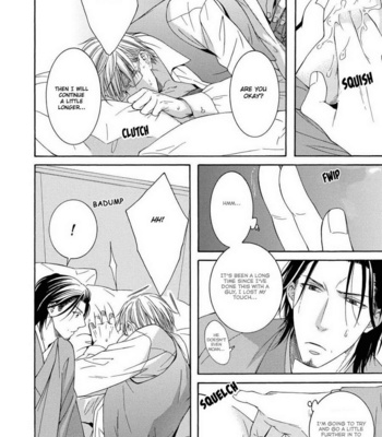 [KIRIYU Kiyoi] Houtou Musuko to Sewagakari (update c.6) [Eng] – Gay Manga sex 133