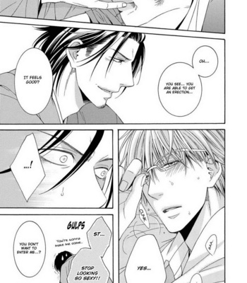 [KIRIYU Kiyoi] Houtou Musuko to Sewagakari (update c.6) [Eng] – Gay Manga sex 134