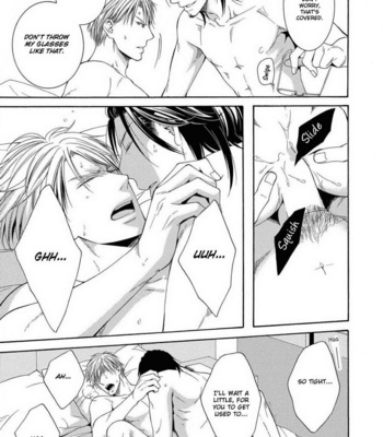 [KIRIYU Kiyoi] Houtou Musuko to Sewagakari (update c.6) [Eng] – Gay Manga sex 136