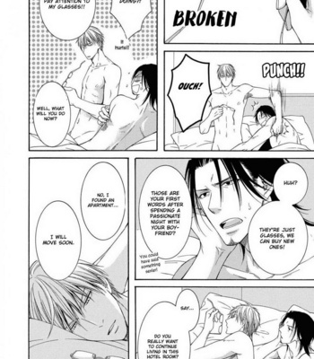 [KIRIYU Kiyoi] Houtou Musuko to Sewagakari (update c.6) [Eng] – Gay Manga sex 139