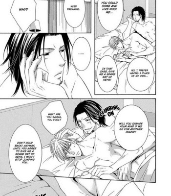 [KIRIYU Kiyoi] Houtou Musuko to Sewagakari (update c.6) [Eng] – Gay Manga sex 140