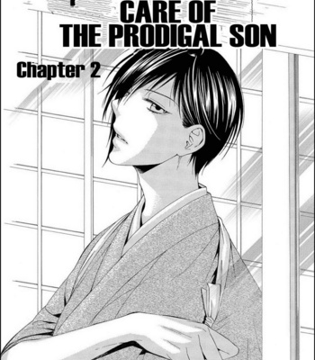 [KIRIYU Kiyoi] Houtou Musuko to Sewagakari (update c.6) [Eng] – Gay Manga sex 42