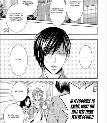 [KIRIYU Kiyoi] Houtou Musuko to Sewagakari (update c.6) [Eng] – Gay Manga sex 41