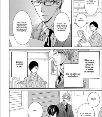 [KIRIYU Kiyoi] Houtou Musuko to Sewagakari (update c.6) [Eng] – Gay Manga sex 44