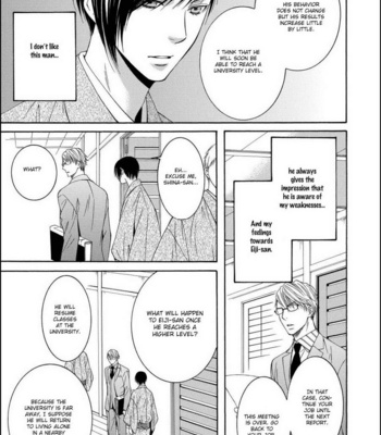[KIRIYU Kiyoi] Houtou Musuko to Sewagakari (update c.6) [Eng] – Gay Manga sex 45