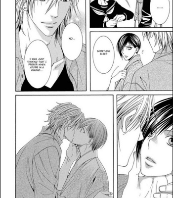 [KIRIYU Kiyoi] Houtou Musuko to Sewagakari (update c.6) [Eng] – Gay Manga sex 56