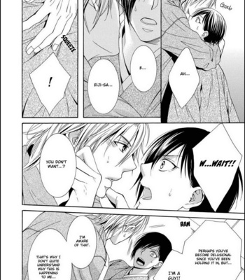 [KIRIYU Kiyoi] Houtou Musuko to Sewagakari (update c.6) [Eng] – Gay Manga sex 58