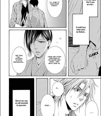 [KIRIYU Kiyoi] Houtou Musuko to Sewagakari (update c.6) [Eng] – Gay Manga sex 60