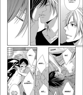 [KIRIYU Kiyoi] Houtou Musuko to Sewagakari (update c.6) [Eng] – Gay Manga sex 62