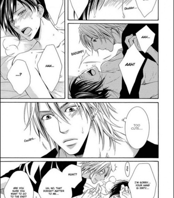[KIRIYU Kiyoi] Houtou Musuko to Sewagakari (update c.6) [Eng] – Gay Manga sex 63