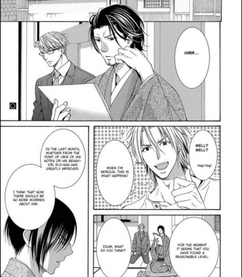 [KIRIYU Kiyoi] Houtou Musuko to Sewagakari (update c.6) [Eng] – Gay Manga sex 67