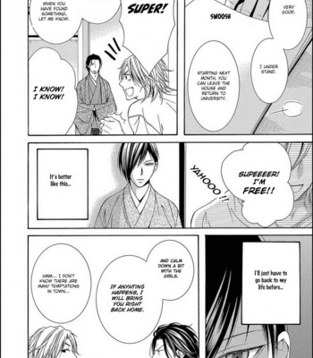 [KIRIYU Kiyoi] Houtou Musuko to Sewagakari (update c.6) [Eng] – Gay Manga sex 68