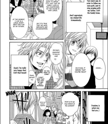 [KIRIYU Kiyoi] Houtou Musuko to Sewagakari (update c.6) [Eng] – Gay Manga sex 8