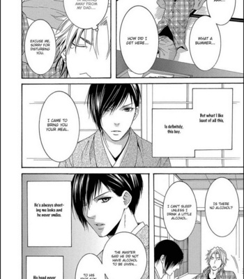 [KIRIYU Kiyoi] Houtou Musuko to Sewagakari (update c.6) [Eng] – Gay Manga sex 14