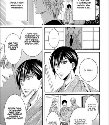[KIRIYU Kiyoi] Houtou Musuko to Sewagakari (update c.6) [Eng] – Gay Manga sex 17