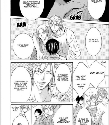 [KIRIYU Kiyoi] Houtou Musuko to Sewagakari (update c.6) [Eng] – Gay Manga sex 18