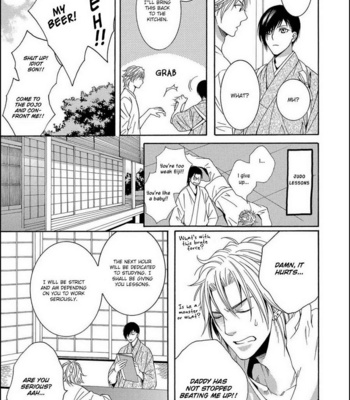 [KIRIYU Kiyoi] Houtou Musuko to Sewagakari (update c.6) [Eng] – Gay Manga sex 19
