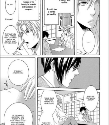 [KIRIYU Kiyoi] Houtou Musuko to Sewagakari (update c.6) [Eng] – Gay Manga sex 21