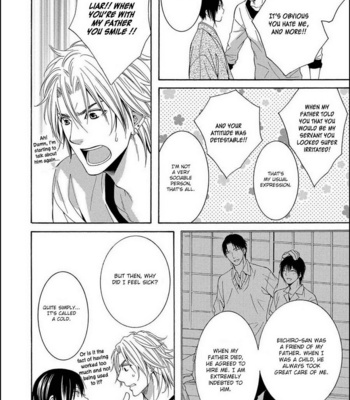 [KIRIYU Kiyoi] Houtou Musuko to Sewagakari (update c.6) [Eng] – Gay Manga sex 32