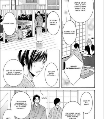 [KIRIYU Kiyoi] Houtou Musuko to Sewagakari (update c.6) [Eng] – Gay Manga sex 35