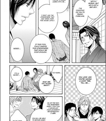 [KIRIYU Kiyoi] Houtou Musuko to Sewagakari (update c.6) [Eng] – Gay Manga sex 36