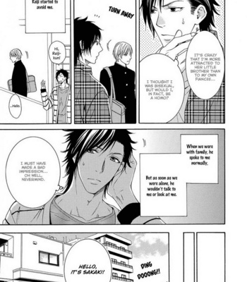 [KIRIYU Kiyoi] Houtou Musuko to Sewagakari (update c.6) [Eng] – Gay Manga sex 83