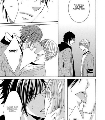 [KIRIYU Kiyoi] Houtou Musuko to Sewagakari (update c.6) [Eng] – Gay Manga sex 87
