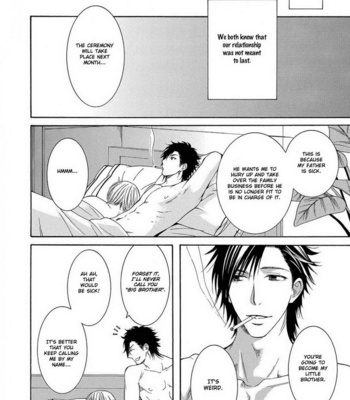 [KIRIYU Kiyoi] Houtou Musuko to Sewagakari (update c.6) [Eng] – Gay Manga sex 90