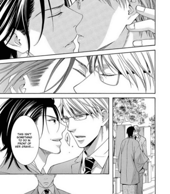 [KIRIYU Kiyoi] Houtou Musuko to Sewagakari (update c.6) [Eng] – Gay Manga sex 103