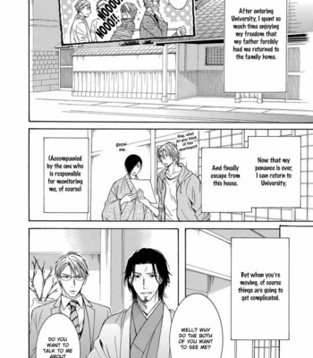 [KIRIYU Kiyoi] Houtou Musuko to Sewagakari (update c.6) [Eng] – Gay Manga sex 145