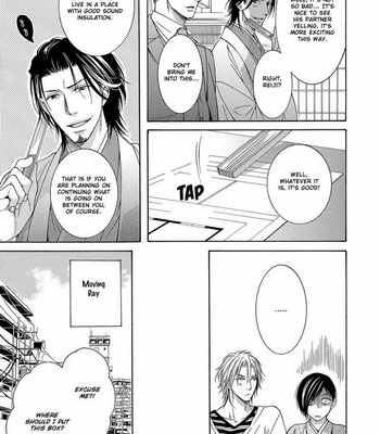 [KIRIYU Kiyoi] Houtou Musuko to Sewagakari (update c.6) [Eng] – Gay Manga sex 148