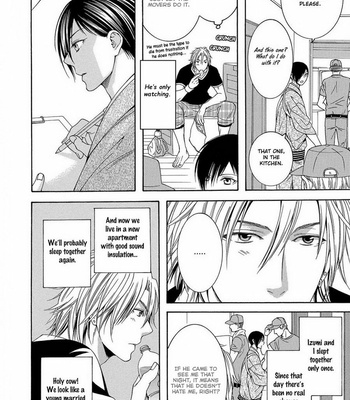 [KIRIYU Kiyoi] Houtou Musuko to Sewagakari (update c.6) [Eng] – Gay Manga sex 149