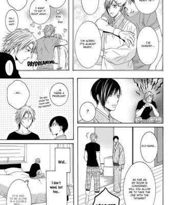 [KIRIYU Kiyoi] Houtou Musuko to Sewagakari (update c.6) [Eng] – Gay Manga sex 150