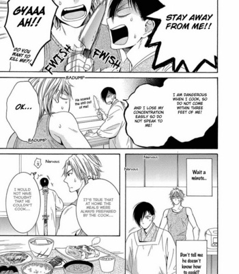 [KIRIYU Kiyoi] Houtou Musuko to Sewagakari (update c.6) [Eng] – Gay Manga sex 152