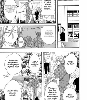[KIRIYU Kiyoi] Houtou Musuko to Sewagakari (update c.6) [Eng] – Gay Manga sex 154