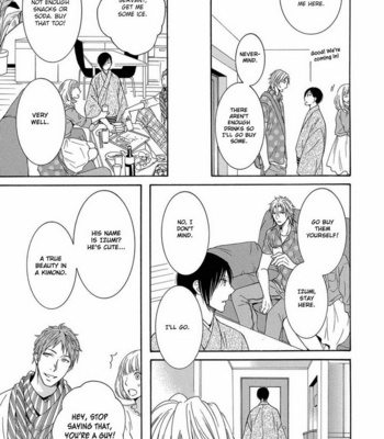 [KIRIYU Kiyoi] Houtou Musuko to Sewagakari (update c.6) [Eng] – Gay Manga sex 156