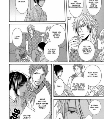 [KIRIYU Kiyoi] Houtou Musuko to Sewagakari (update c.6) [Eng] – Gay Manga sex 157