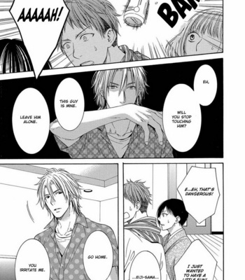 [KIRIYU Kiyoi] Houtou Musuko to Sewagakari (update c.6) [Eng] – Gay Manga sex 158