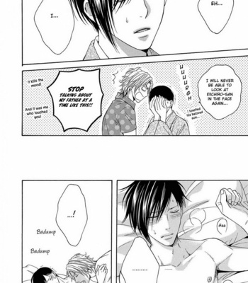 [KIRIYU Kiyoi] Houtou Musuko to Sewagakari (update c.6) [Eng] – Gay Manga sex 165