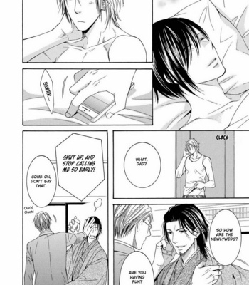 [KIRIYU Kiyoi] Houtou Musuko to Sewagakari (update c.6) [Eng] – Gay Manga sex 171