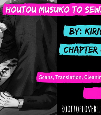 [KIRIYU Kiyoi] Houtou Musuko to Sewagakari (update c.6) [Eng] – Gay Manga sex 177