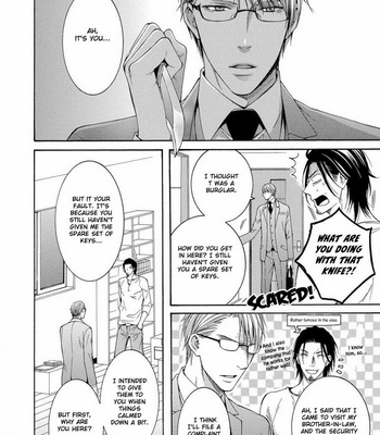 [KIRIYU Kiyoi] Houtou Musuko to Sewagakari (update c.6) [Eng] – Gay Manga sex 179