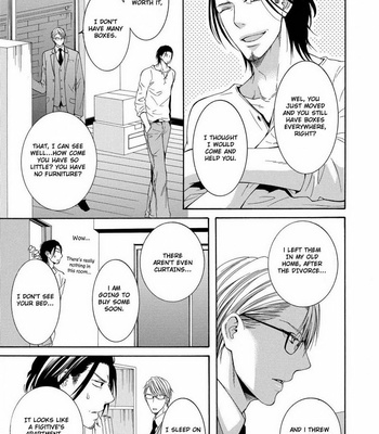 [KIRIYU Kiyoi] Houtou Musuko to Sewagakari (update c.6) [Eng] – Gay Manga sex 180