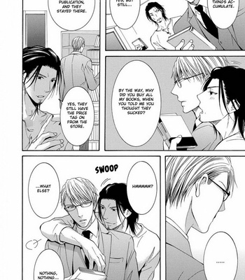 [KIRIYU Kiyoi] Houtou Musuko to Sewagakari (update c.6) [Eng] – Gay Manga sex 181