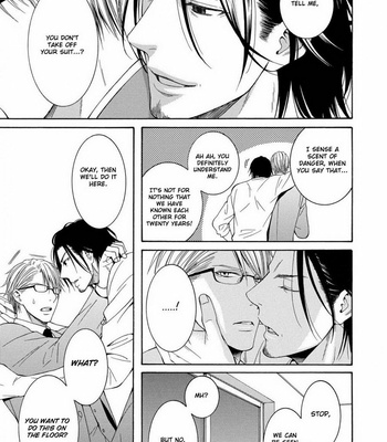 [KIRIYU Kiyoi] Houtou Musuko to Sewagakari (update c.6) [Eng] – Gay Manga sex 182